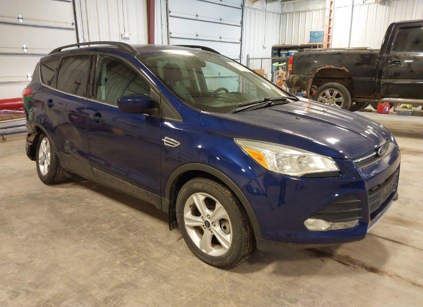 2014 Ford Escape SE (VIN 1FMCU9GX7EUA74679) main photo