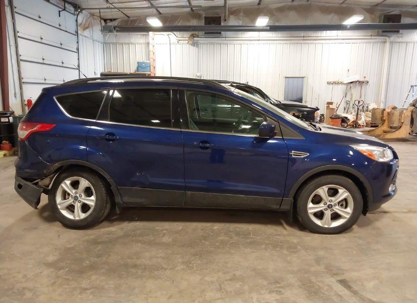 Photo 13 of 2014 Ford Escape SE (VIN 1FMCU9GX7EUA74679)