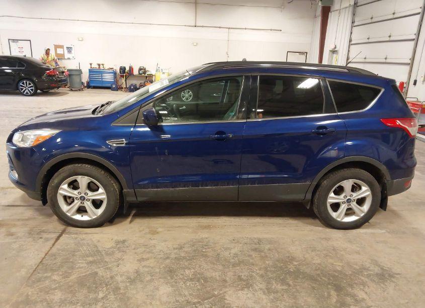 Photo 14 of 2014 Ford Escape SE (VIN 1FMCU9GX7EUA74679)