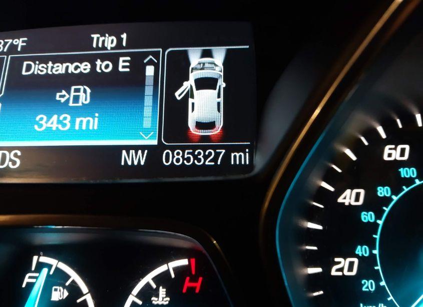 Photo 15 of 2014 Ford Escape SE (VIN 1FMCU9GX7EUA74679)