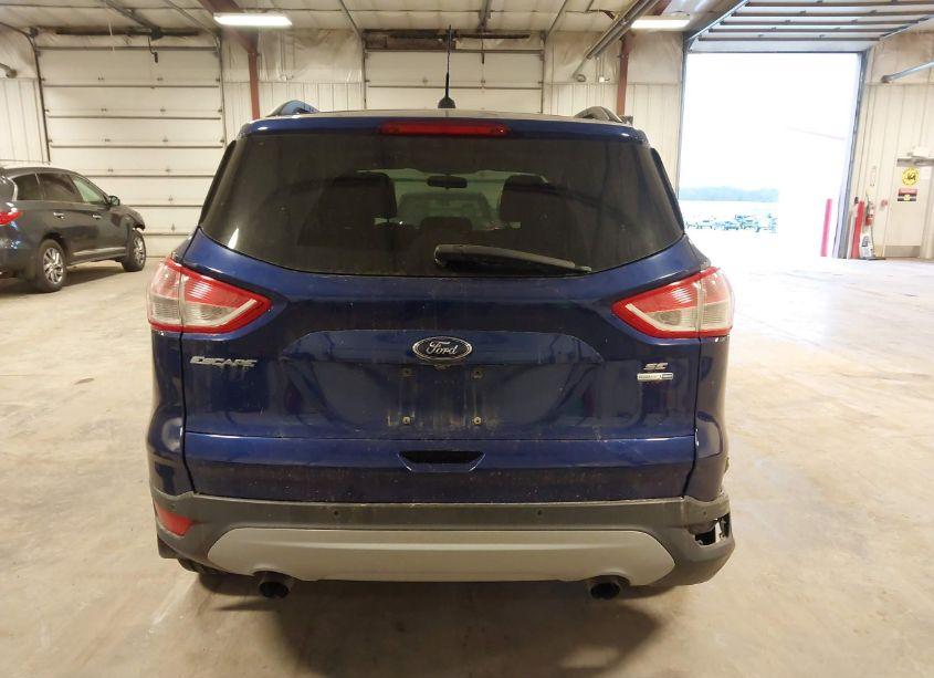 Photo 16 of 2014 Ford Escape SE (VIN 1FMCU9GX7EUA74679)