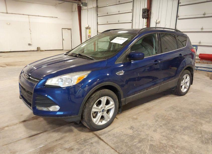 Photo 2 of 2014 Ford Escape SE (VIN 1FMCU9GX7EUA74679)