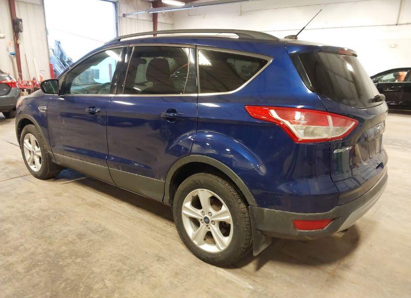 Photo 3 of 2014 Ford Escape SE (VIN 1FMCU9GX7EUA74679)