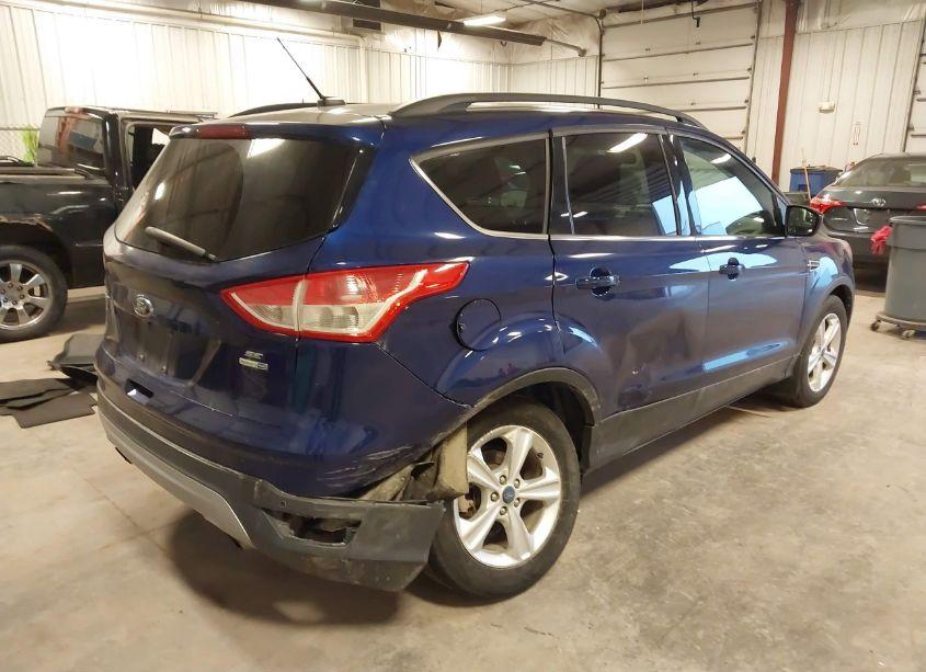 Photo 4 of 2014 Ford Escape SE (VIN 1FMCU9GX7EUA74679)