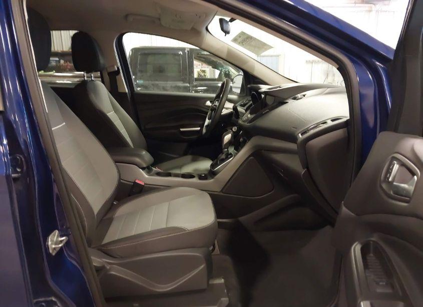 Photo 5 of 2014 Ford Escape SE (VIN 1FMCU9GX7EUA74679)