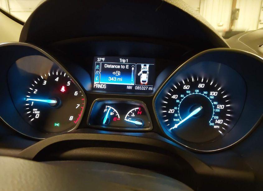 Photo 7 of 2014 Ford Escape SE (VIN 1FMCU9GX7EUA74679)