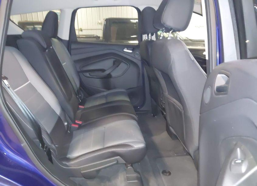 Photo 8 of 2014 Ford Escape SE (VIN 1FMCU9GX7EUA74679)