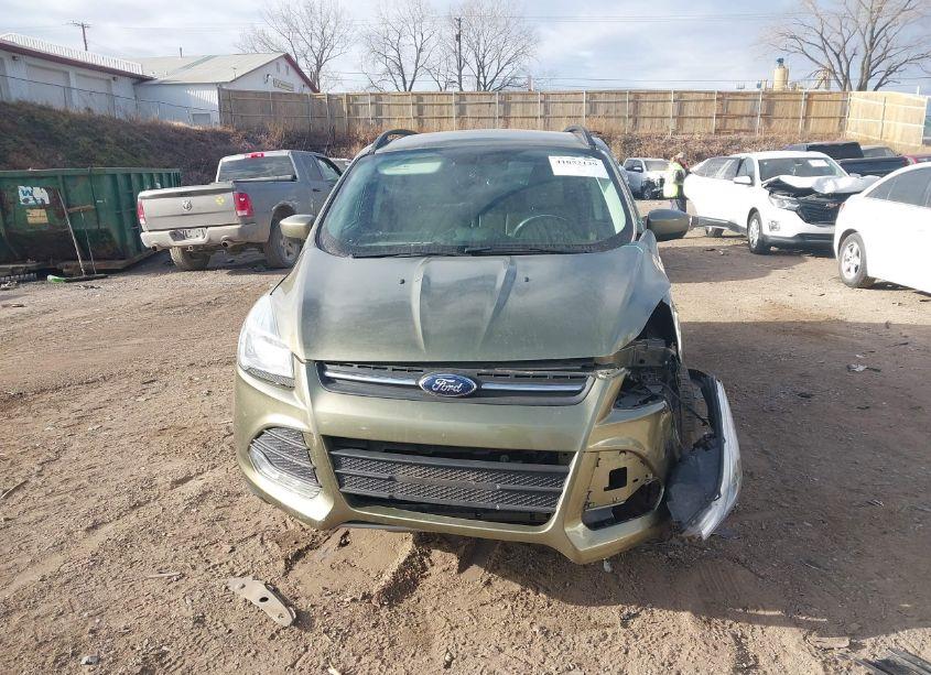 Photo 12 of 2014 Ford Escape SE (VIN 1FMCU9GX7EUA76447)