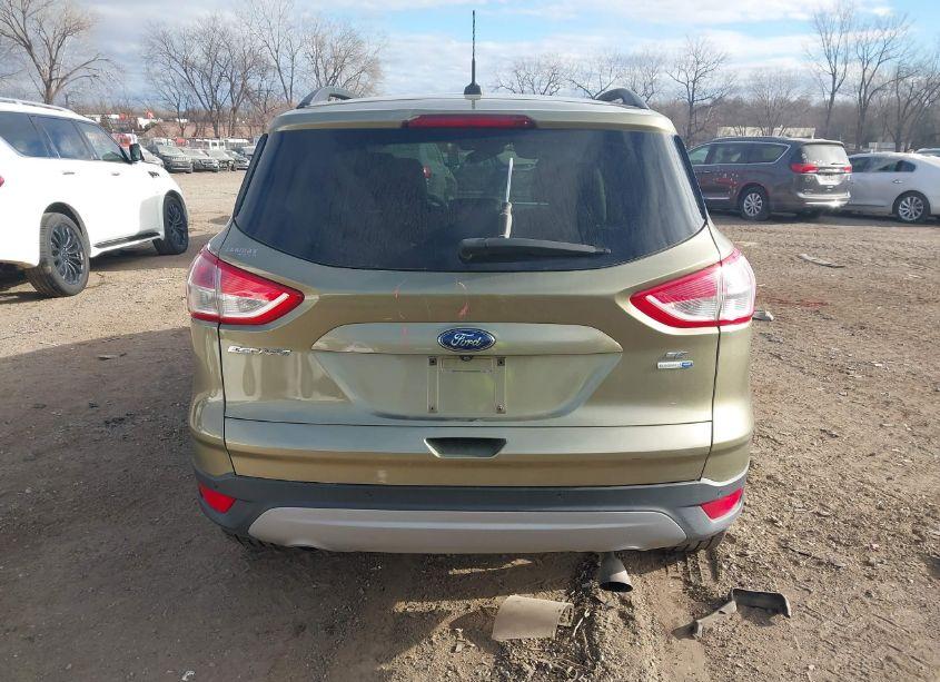 Photo 16 of 2014 Ford Escape SE (VIN 1FMCU9GX7EUA76447)
