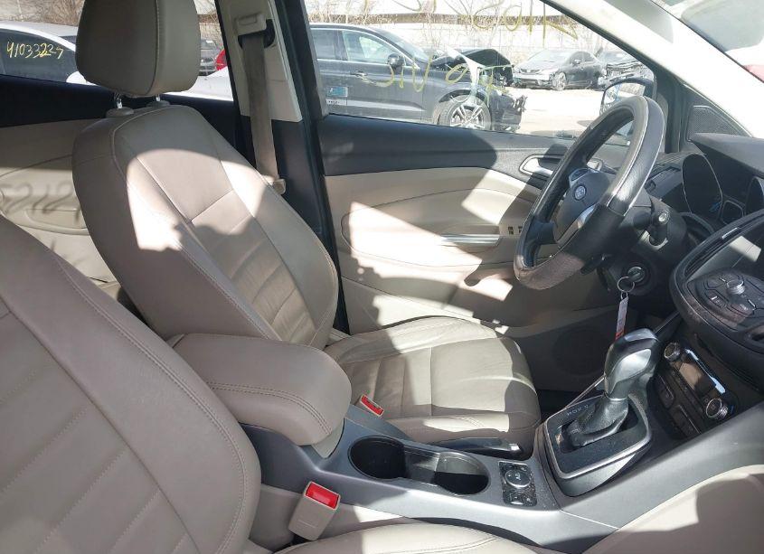 Photo 5 of 2014 Ford Escape SE (VIN 1FMCU9GX7EUA76447)