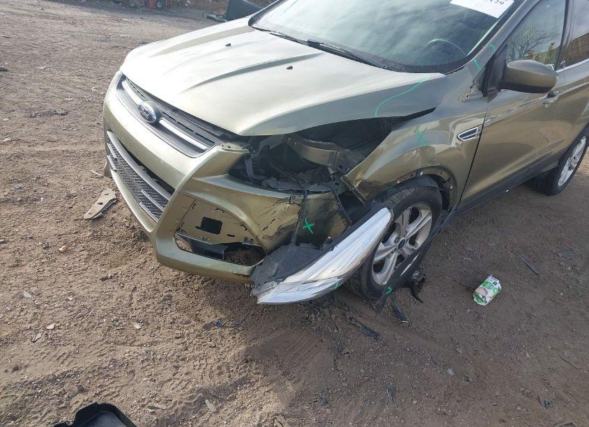 Photo 6 of 2014 Ford Escape SE (VIN 1FMCU9GX7EUA76447)