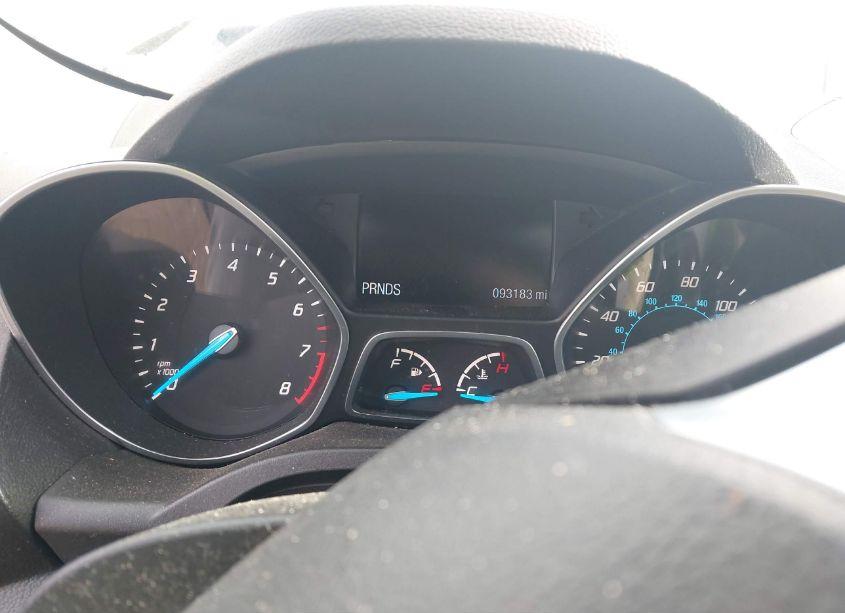 Photo 7 of 2014 Ford Escape SE (VIN 1FMCU9GX7EUA76447)