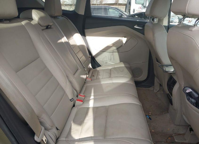 Photo 8 of 2014 Ford Escape SE (VIN 1FMCU9GX7EUA76447)