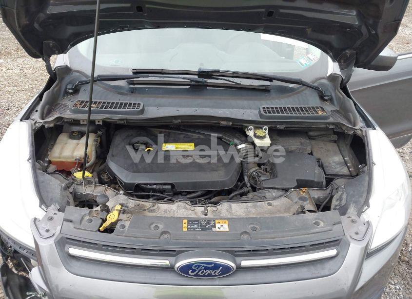 Photo 10 of 2014 Ford Escape SE (VIN 1FMCU9GX7EUA91188)