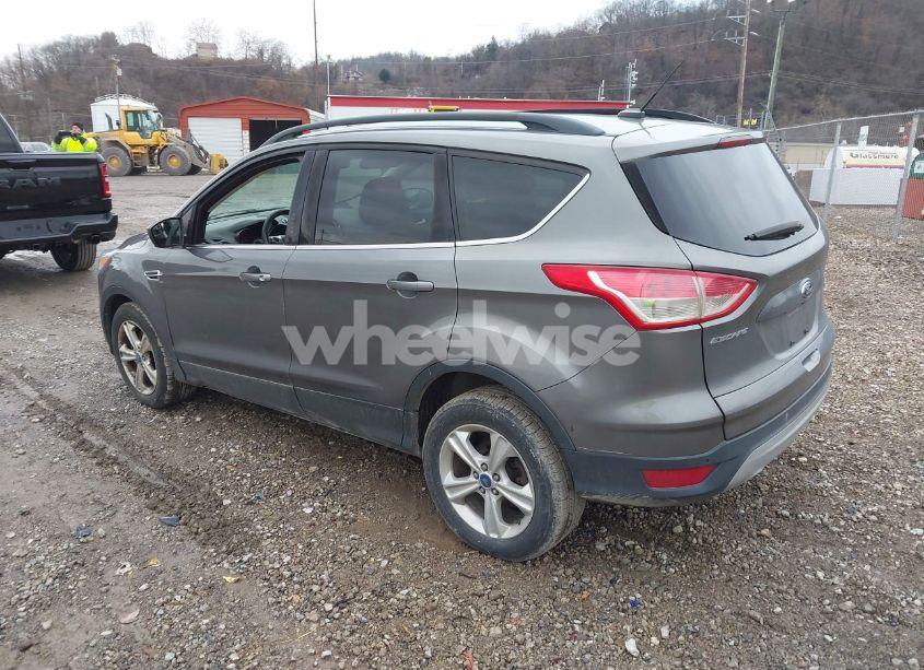 Photo 3 of 2014 Ford Escape SE (VIN 1FMCU9GX7EUA91188)