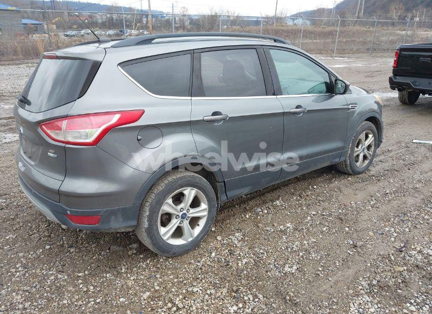 Photo 4 of 2014 Ford Escape SE (VIN 1FMCU9GX7EUA91188)