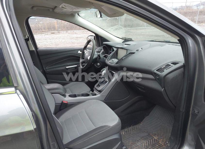 Photo 5 of 2014 Ford Escape SE (VIN 1FMCU9GX7EUA91188)