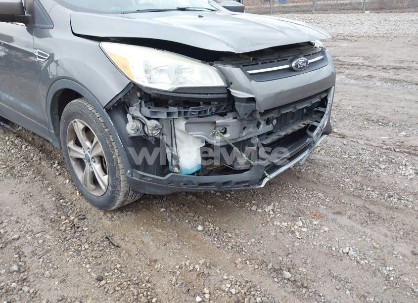 Photo 6 of 2014 Ford Escape SE (VIN 1FMCU9GX7EUA91188)