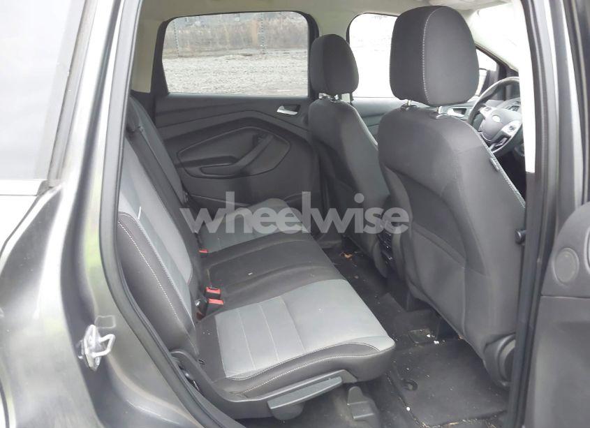 Photo 8 of 2014 Ford Escape SE (VIN 1FMCU9GX7EUA91188)