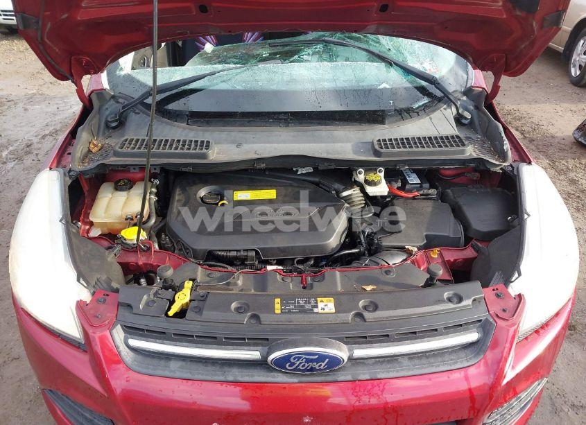 Photo 10 of 2014 Ford Escape SE (VIN 1FMCU9GX7EUB33469)