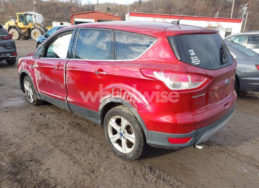 Photo 3 of 2014 Ford Escape SE (VIN 1FMCU9GX7EUB33469)
