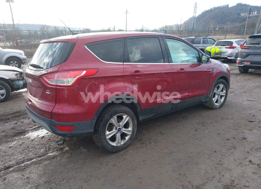 Photo 4 of 2014 Ford Escape SE (VIN 1FMCU9GX7EUB33469)