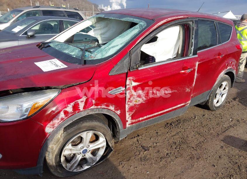 Photo 6 of 2014 Ford Escape SE (VIN 1FMCU9GX7EUB33469)