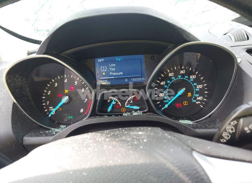 Photo 7 of 2014 Ford Escape SE (VIN 1FMCU9GX7EUB33469)