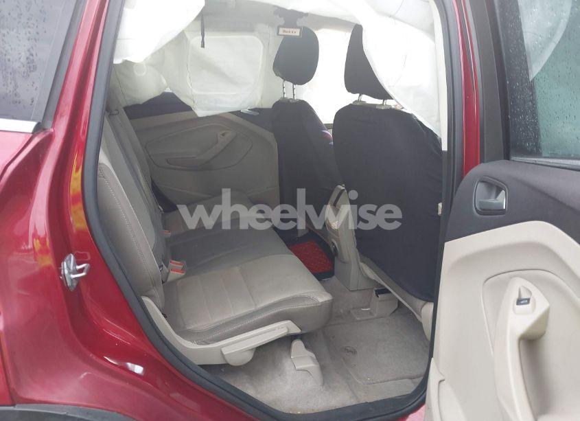 Photo 8 of 2014 Ford Escape SE (VIN 1FMCU9GX7EUB33469)