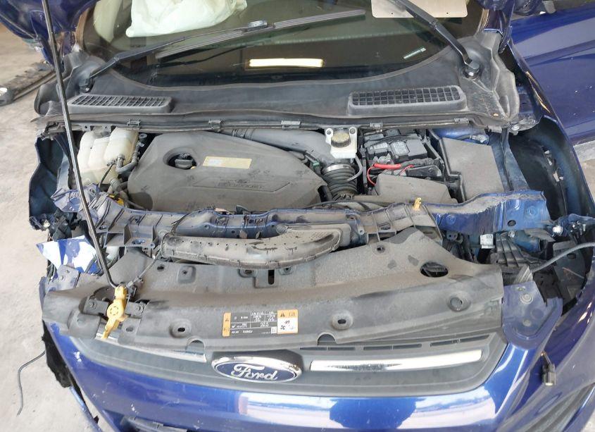 Photo 10 of 2014 Ford Escape SE (VIN 1FMCU9GX7EUC01012)