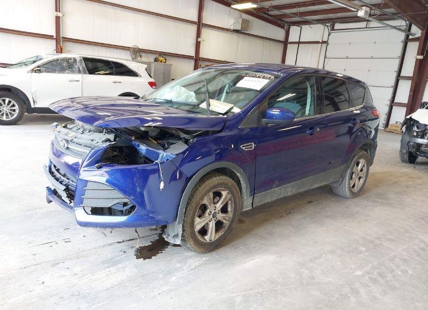 Photo 2 of 2014 Ford Escape SE (VIN 1FMCU9GX7EUC01012)