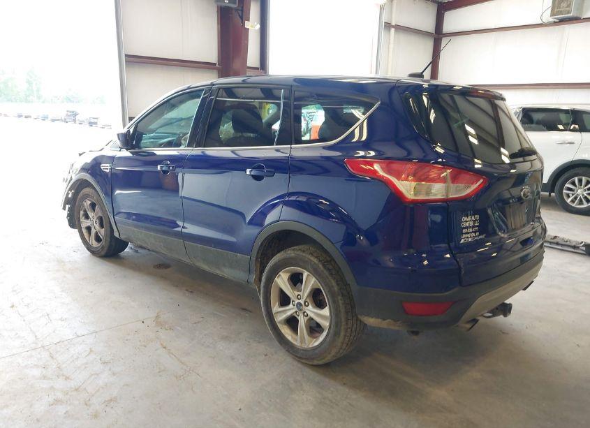 Photo 3 of 2014 Ford Escape SE (VIN 1FMCU9GX7EUC01012)