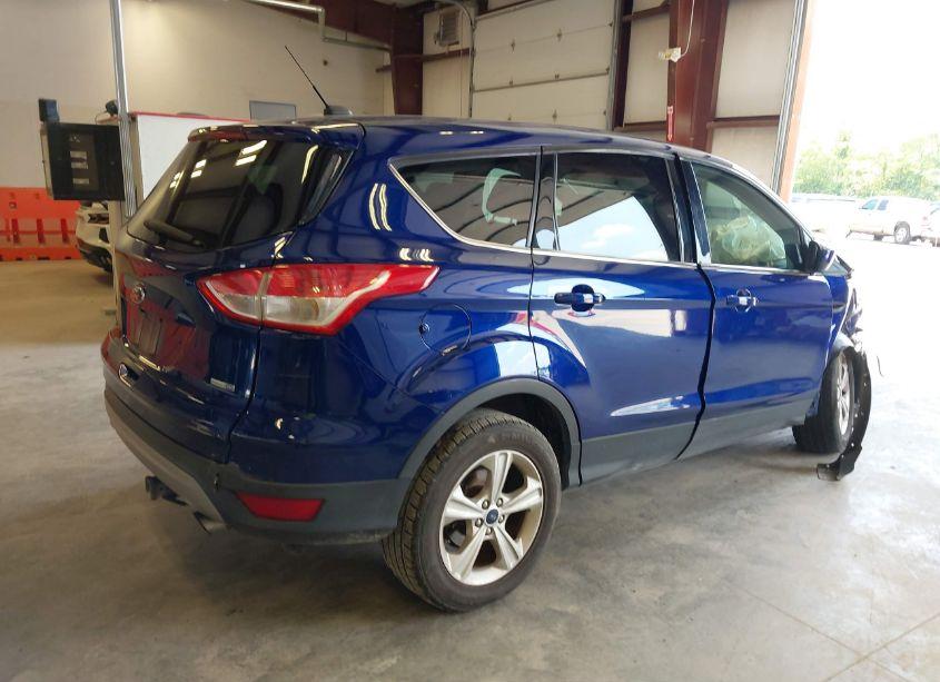 Photo 4 of 2014 Ford Escape SE (VIN 1FMCU9GX7EUC01012)