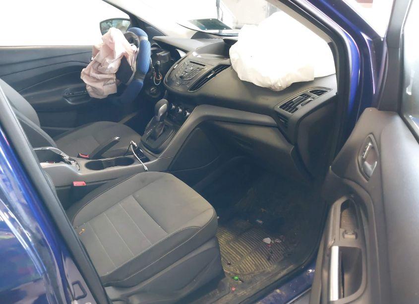 Photo 5 of 2014 Ford Escape SE (VIN 1FMCU9GX7EUC01012)