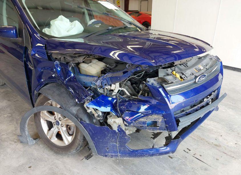 Photo 6 of 2014 Ford Escape SE (VIN 1FMCU9GX7EUC01012)