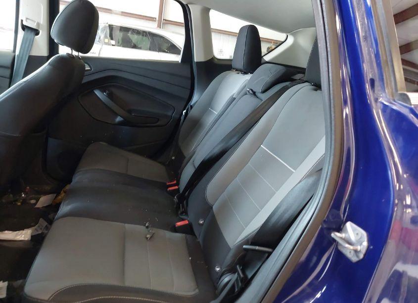 Photo 8 of 2014 Ford Escape SE (VIN 1FMCU9GX7EUC01012)