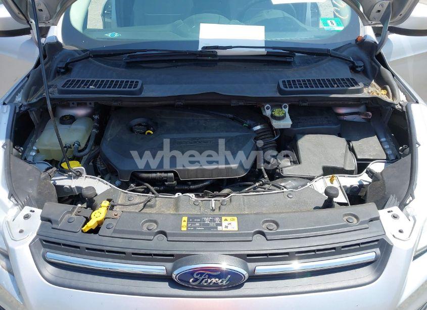 Photo 10 of 2014 Ford Escape SE (VIN 1FMCU9GX7EUC82707)
