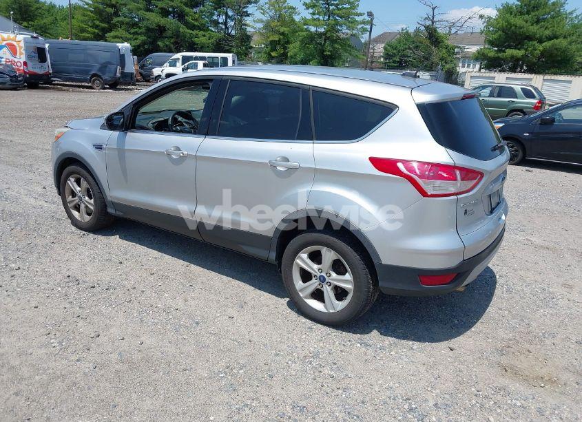 Photo 3 of 2014 Ford Escape SE (VIN 1FMCU9GX7EUC82707)