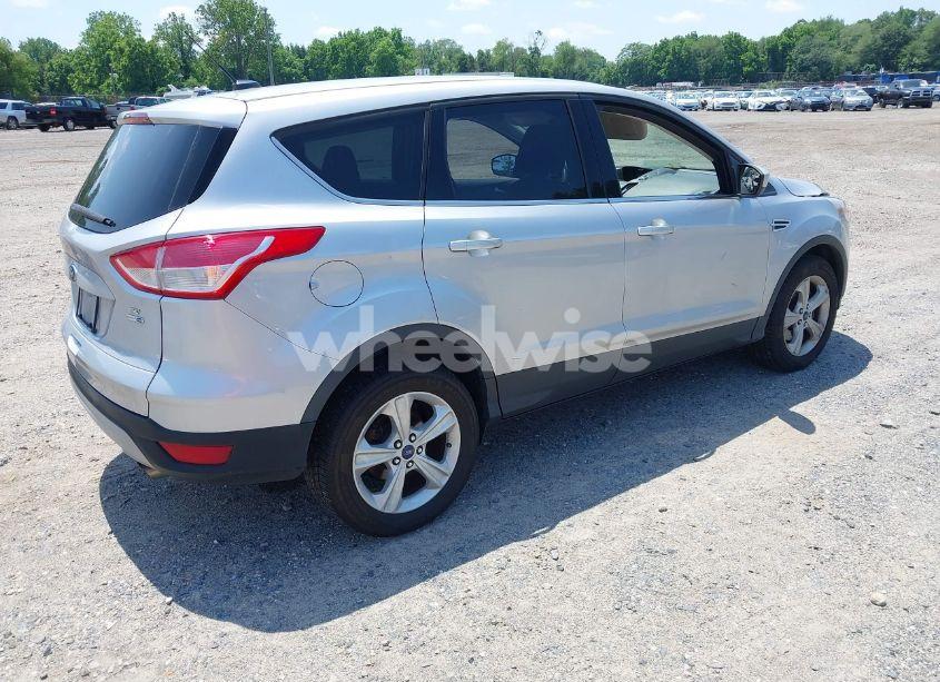 Photo 4 of 2014 Ford Escape SE (VIN 1FMCU9GX7EUC82707)