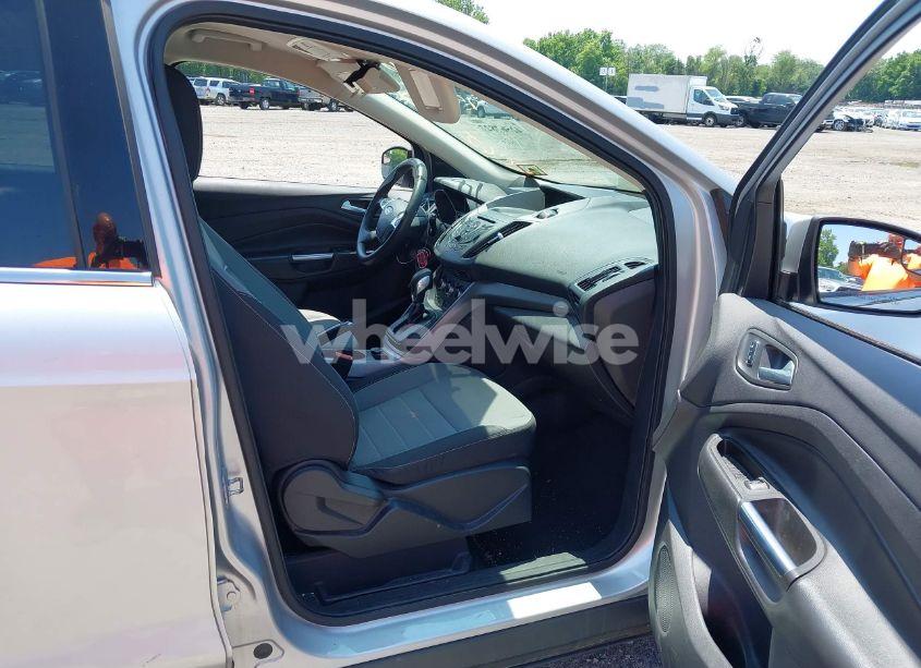 Photo 5 of 2014 Ford Escape SE (VIN 1FMCU9GX7EUC82707)