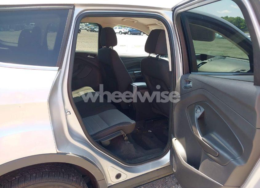 Photo 8 of 2014 Ford Escape SE (VIN 1FMCU9GX7EUC82707)