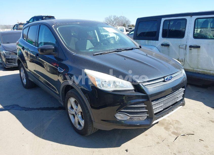 2014 Ford Escape SE (VIN 1FMCU9GX7EUD07850) main photo