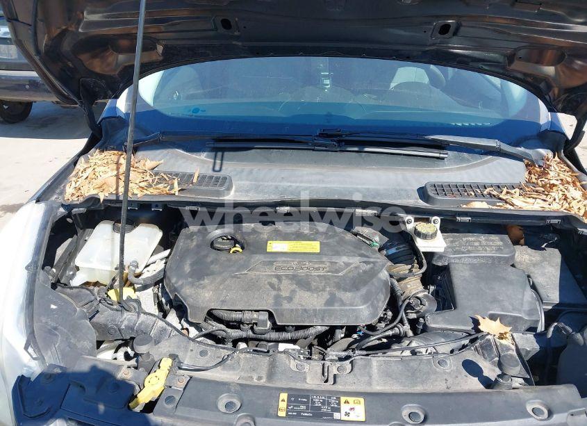 Photo 10 of 2014 Ford Escape SE (VIN 1FMCU9GX7EUD07850)