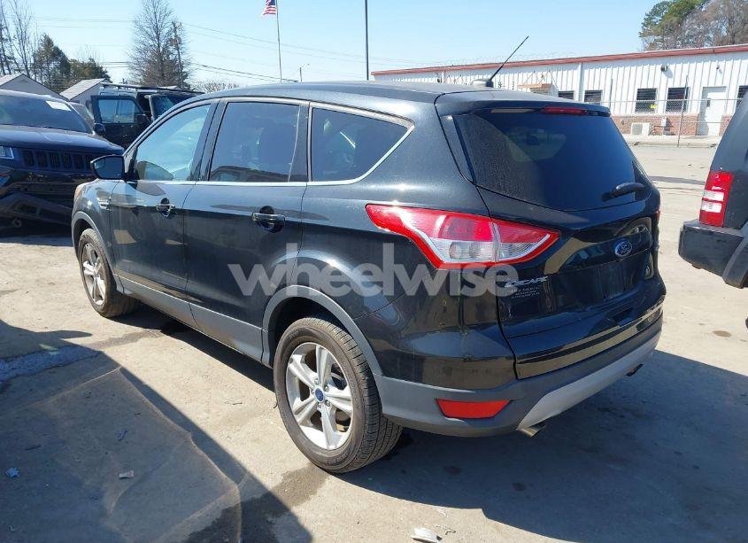 Photo 3 of 2014 Ford Escape SE (VIN 1FMCU9GX7EUD07850)