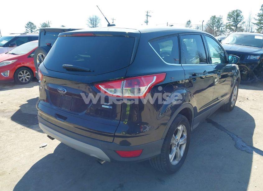 Photo 4 of 2014 Ford Escape SE (VIN 1FMCU9GX7EUD07850)