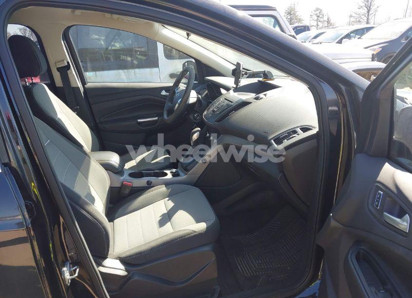 Photo 5 of 2014 Ford Escape SE (VIN 1FMCU9GX7EUD07850)