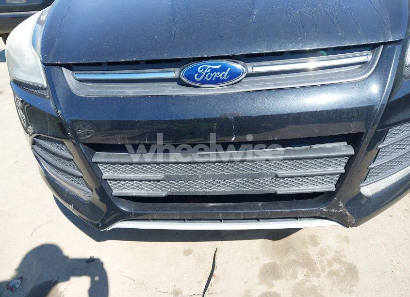 Photo 6 of 2014 Ford Escape SE (VIN 1FMCU9GX7EUD07850)