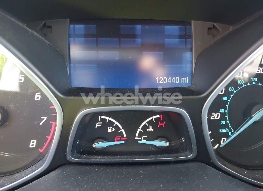 Photo 7 of 2014 Ford Escape SE (VIN 1FMCU9GX7EUD07850)