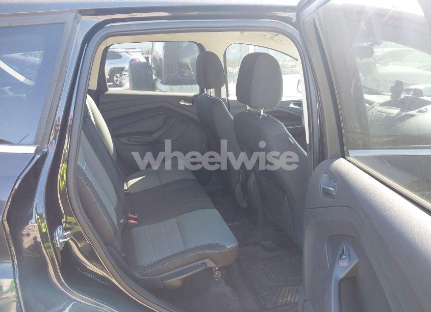 Photo 8 of 2014 Ford Escape SE (VIN 1FMCU9GX7EUD07850)