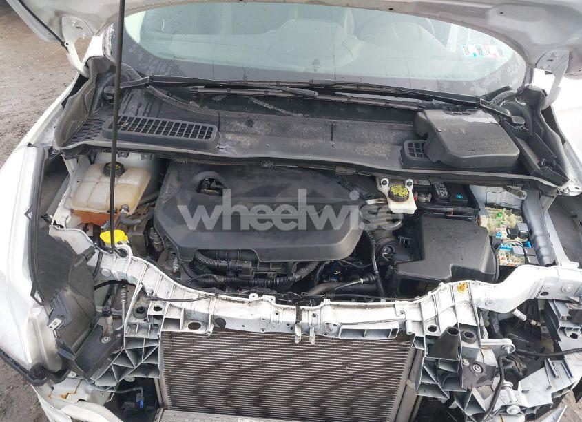 Photo 10 of 2014 Ford Escape SE (VIN 1FMCU9GX7EUE23047)